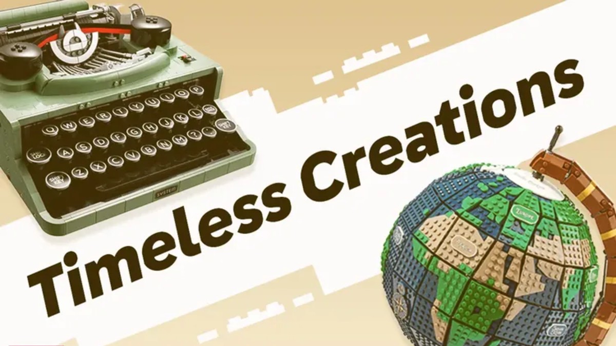 Last chance to have your say on LEGO Ideas item recreation set