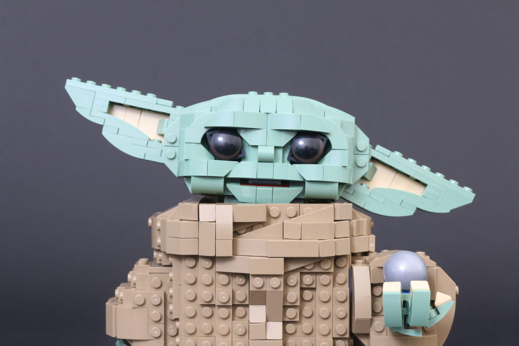 LEGO Star Wars 75318 The Child review 25