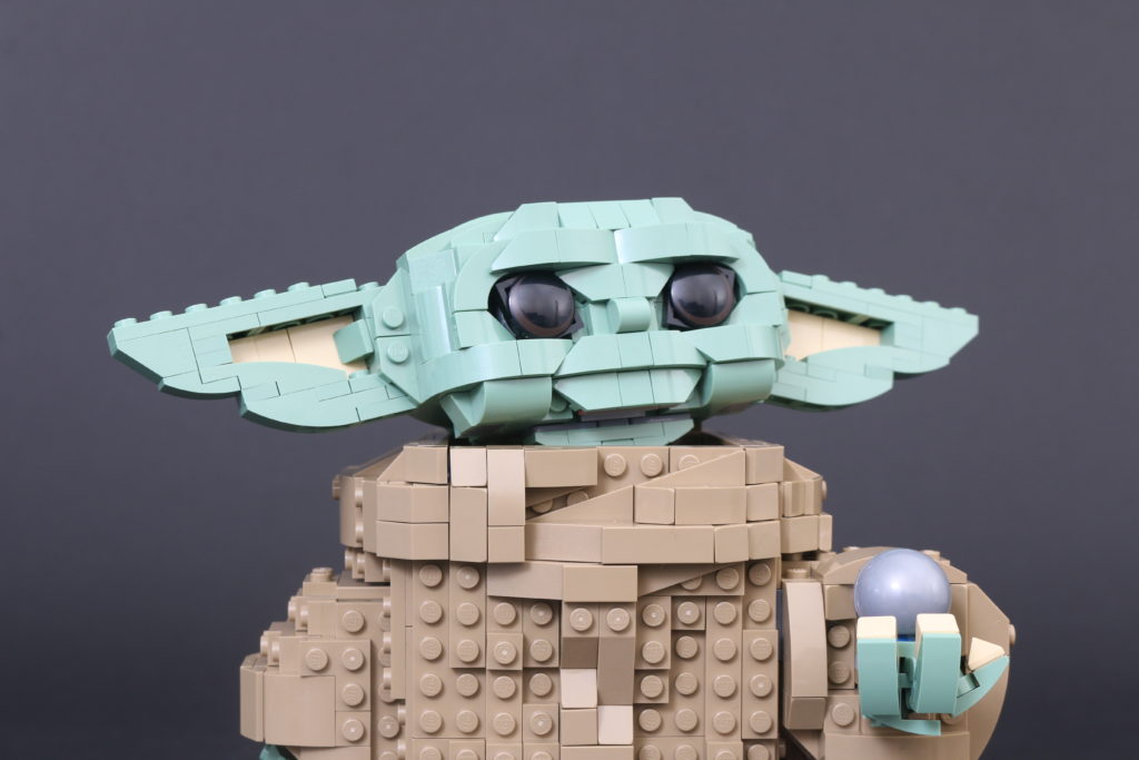 LEGO Star Wars 75318 The Child review 31