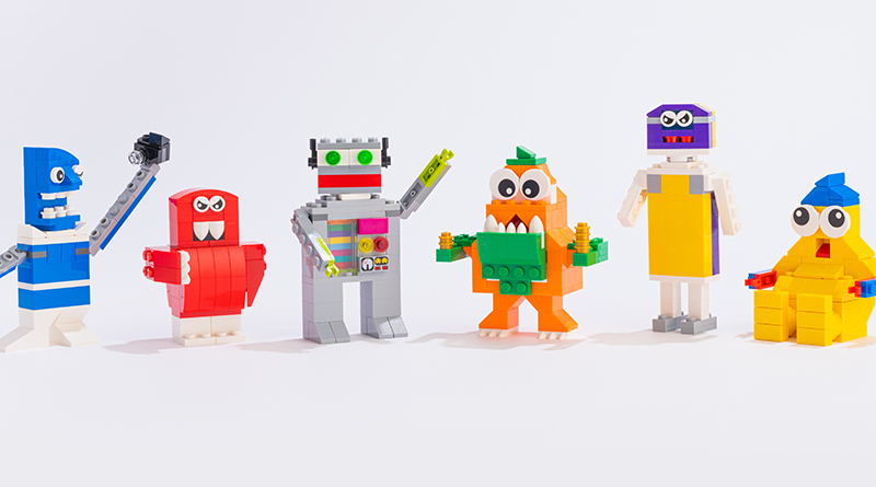 The LEGO Group launches online safety and digital citizenship campaign
