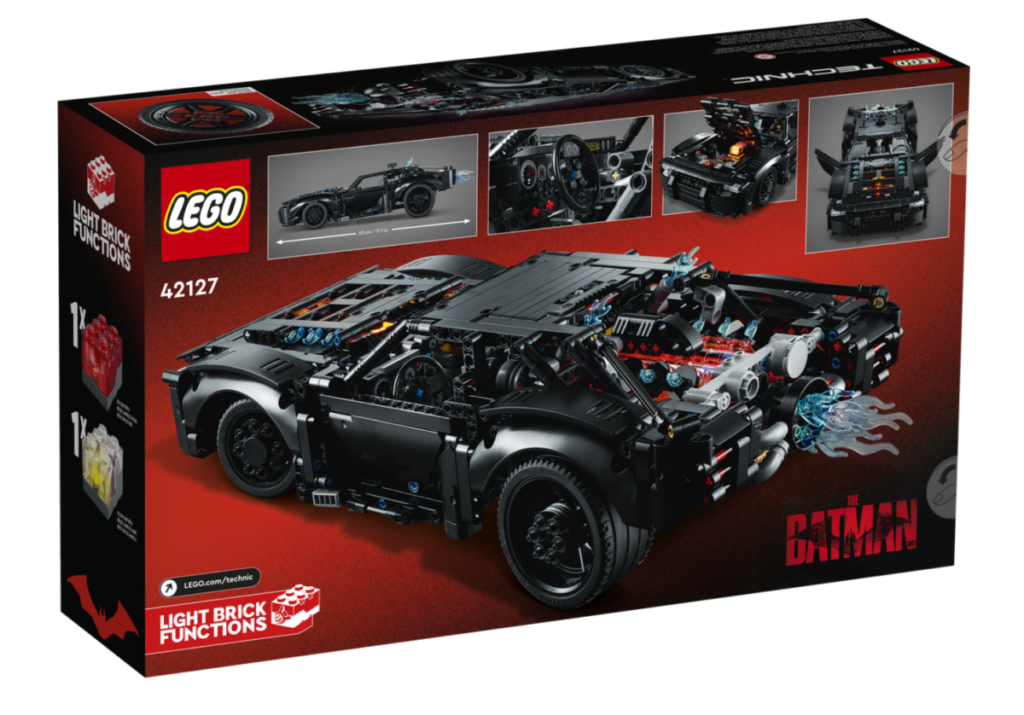 LEGO Technic 42127 THE BATMAN BATMOBILE box back 1 1024x715