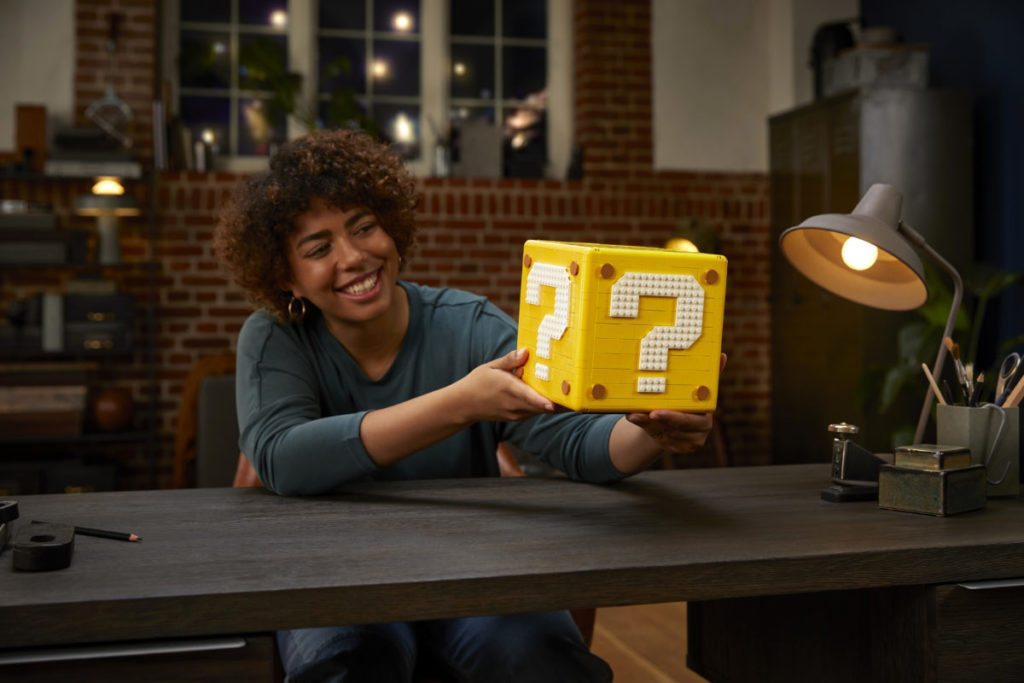 LEGO Super Mario 71395 Super Mario 64 Block 3 1024x683