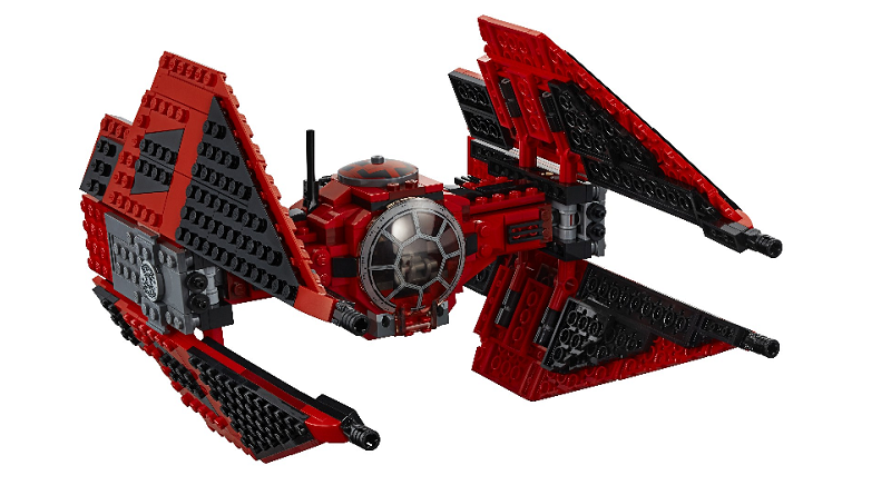 New LEGO Star Wars sets get clear, official product images
