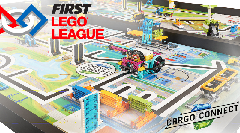FIRST LEGO League Cargo Connect sets and theme revealed