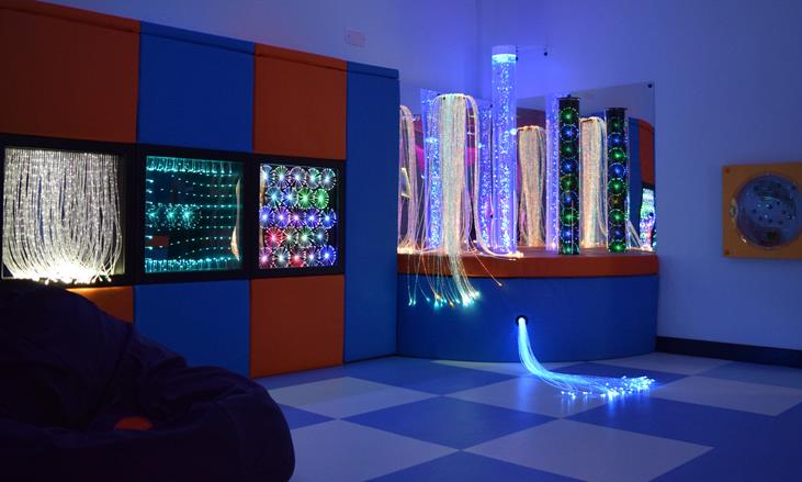 LEGOLAND Windsor Resort opens Total Sensory Space