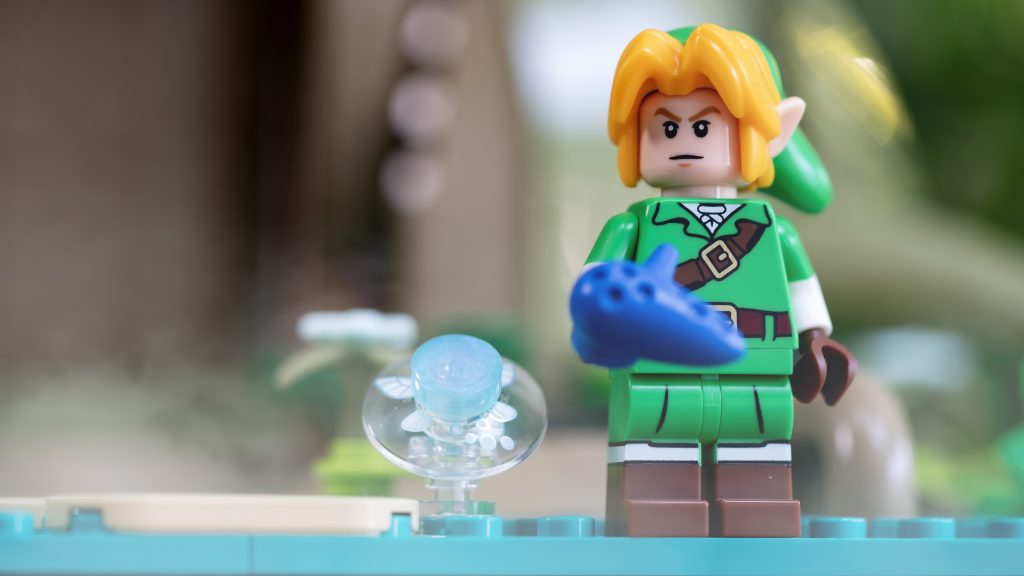 LEGO Legend of Zelda 77092 Great Deku Tree 2 in 1 56 1024x576