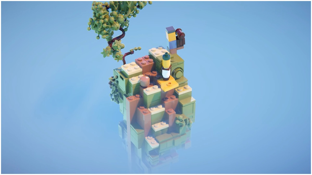 LEGO Builder's Journey may be coming to PlayStation