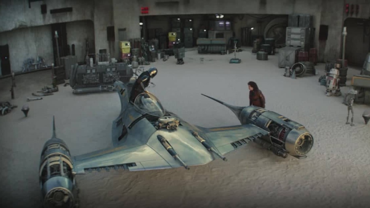 LEGO Star Wars 75325 The Mandalorian’s N-1 Starfighter rumoured for March