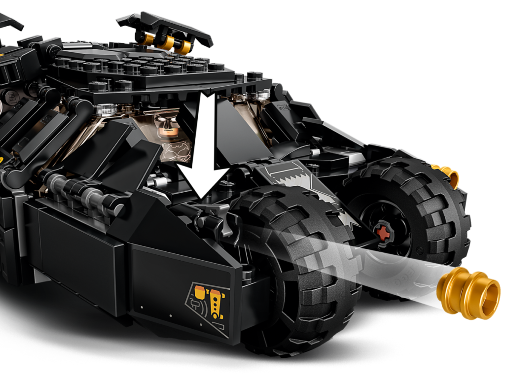 LEGO Batman 76239 Batmobile Tumbler Scarecrow Showdown 11 1024x767