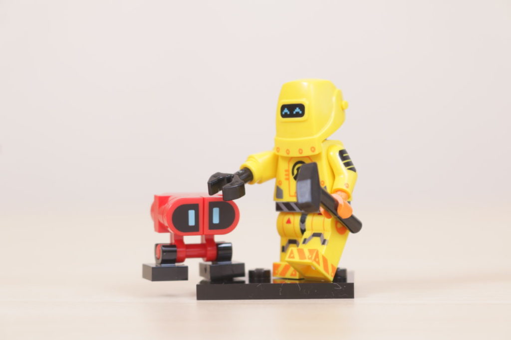 LEGO 71032 Collectible Minifigures Series 22 review 8 1024x683