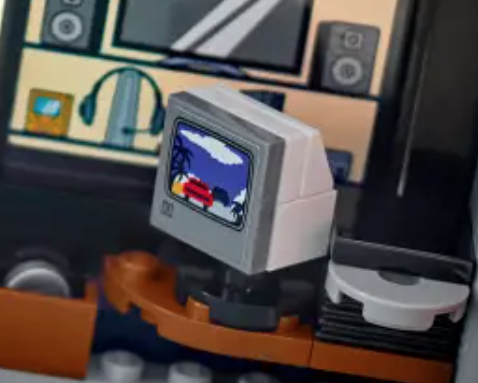 LEGO 40805 Arcade Machine Out Run
