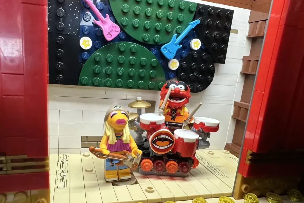 LEGO Ideas muppets theater 2025 4 1024x683