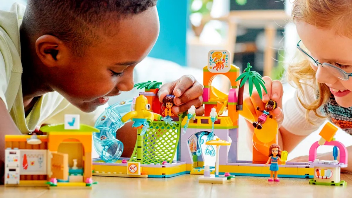 Set details for rumoured new LEGO theme surface online