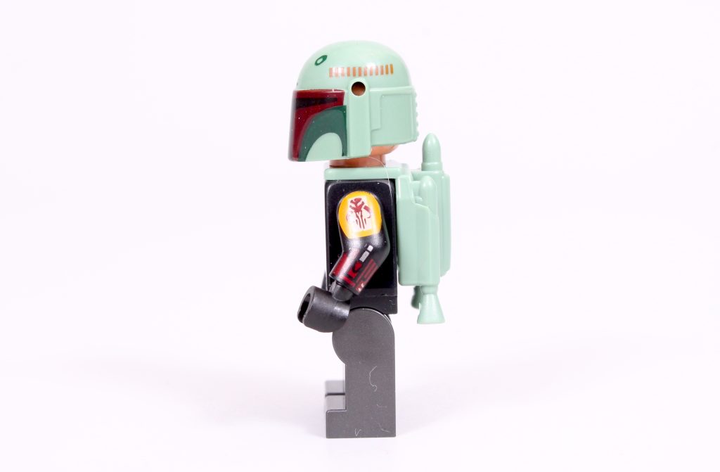 LEGO Star Wars 75344 Boba Fetts Starship Microfighter review 12 1024x671