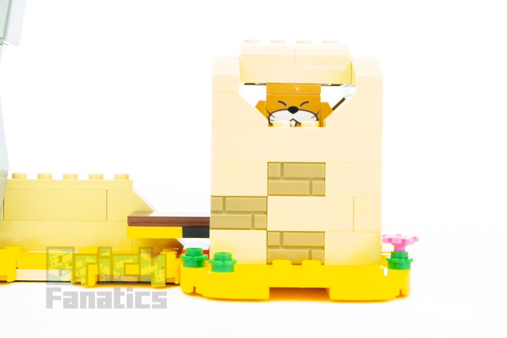 LEGO Super Mario 40414 Monty Mole Super Mushroom 6