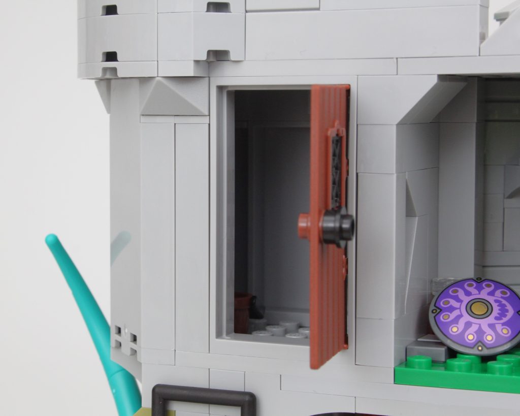 LEGO Ideas 21348 red dragons tale dungeons and dragons review 49 1024x819