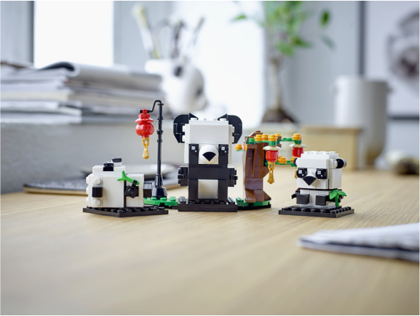 40466 Chinese New Year Pandas 7
