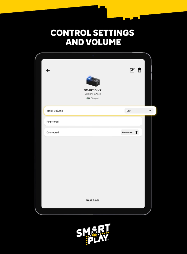 LEGO SMART Assist app 4 757x1024