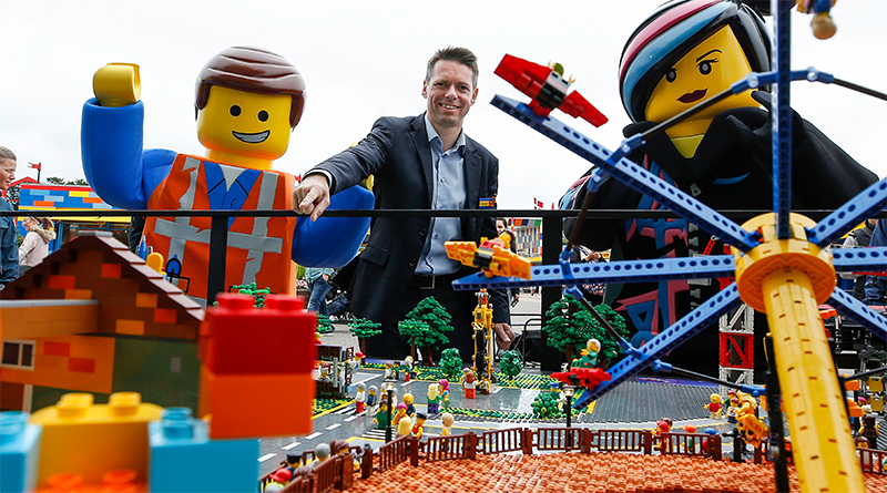 THE LEGO MOVIE World coming to LEGOLAND Billund next year