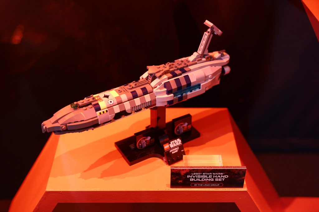 Empire State Building LEGO Star Wars 2 1024x683