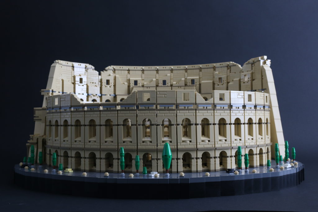 LEGO Architecture Creator Expert 10276 Colosseum review 27