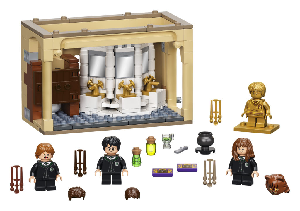 LEGO Harry Potter 76386 Hogwarts Polyjuice Potion Mistake 4