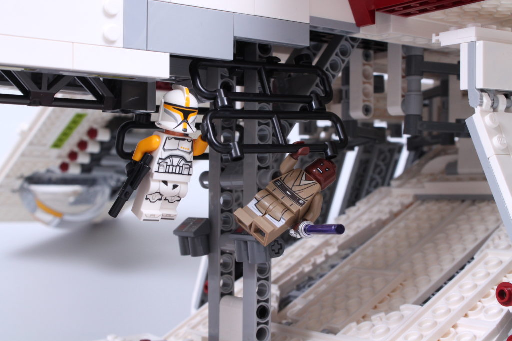 LEGO Star Wars 75309 Republic Gunship review 60