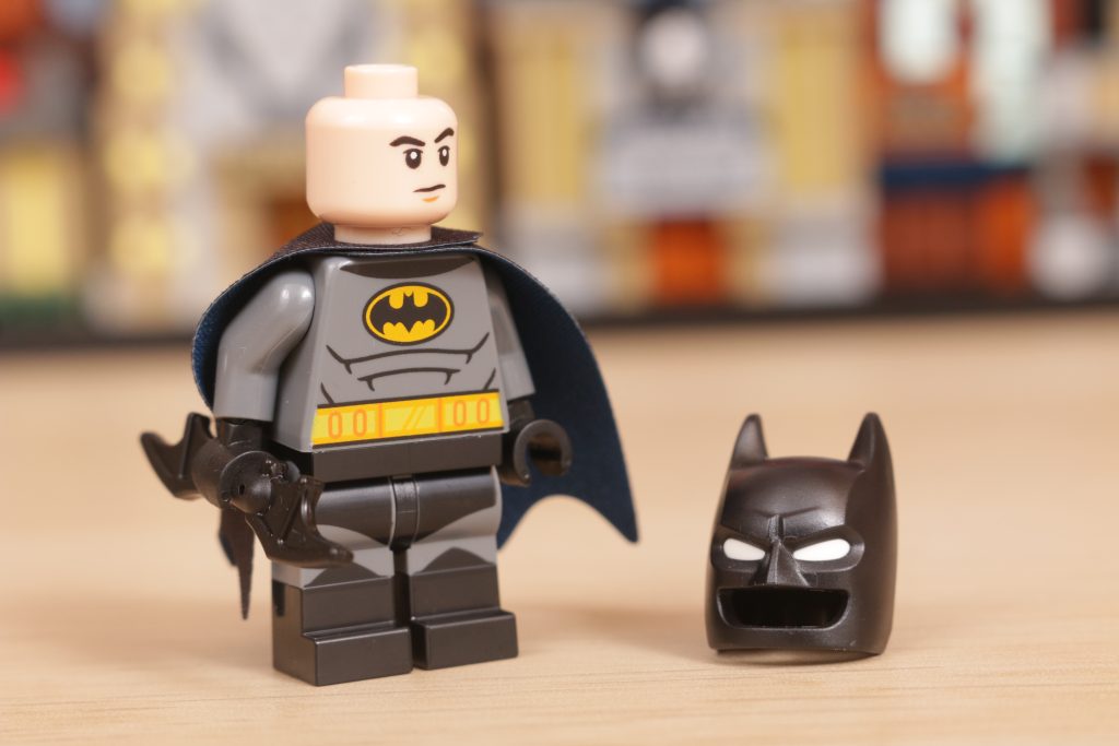 LEGO Batman 76271 Batman The Animated Series Gotham City review 60 1024x683