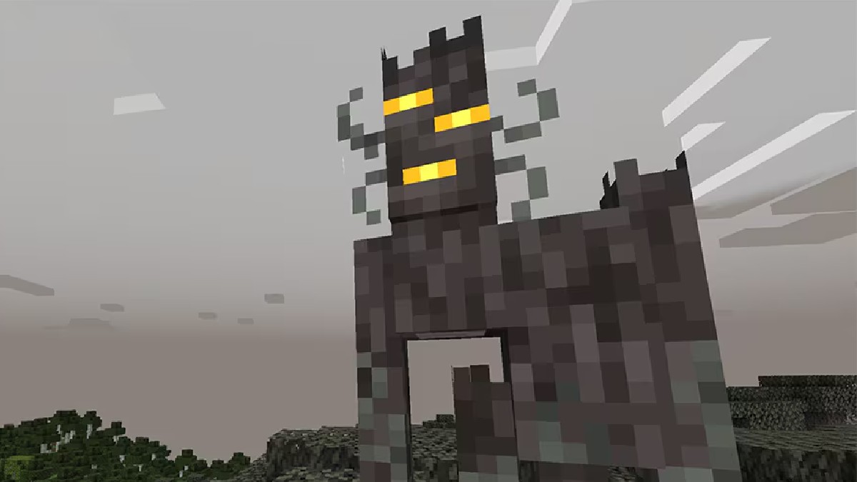 LEGO Minecraft 2026 rumoured set names range from Pale Garden to Wither