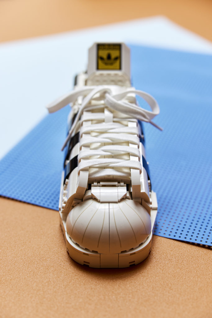 LEGO 10282 Adidas Originals Superstar 31