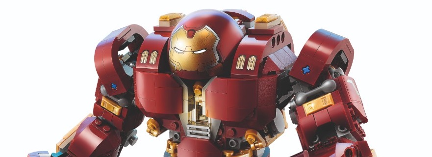 LEGO Marvel Super Heroes 76105 The Hulkbuster: Ultron announced