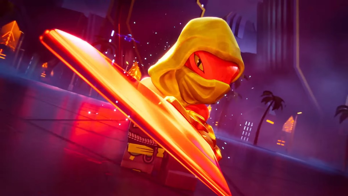 LEGO NINJAGO Dragons Rising Season 3 part two trailer revealed