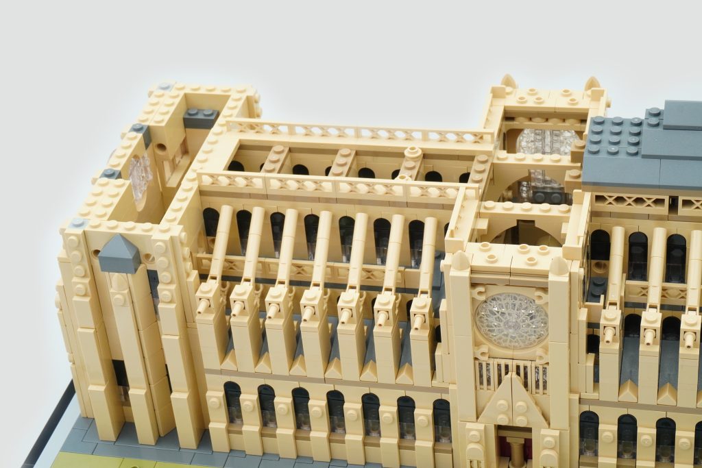 LEGO Architecture 21061 Notre Dame de Paris review 16 1024x683