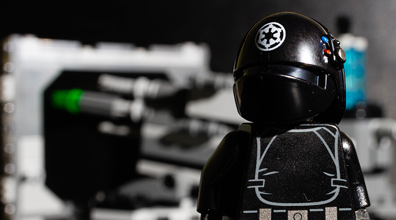 Brick Pic of the Day: For the Empire