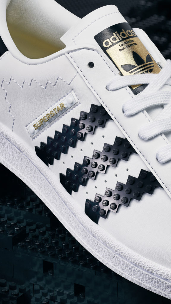 Adidas Originals LEGO Superstar Sneaker 2