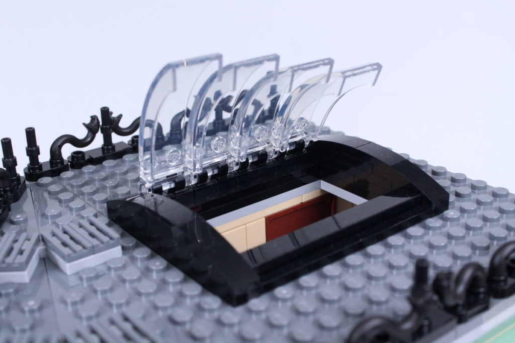LEGO for Adults 10297 Boutique Hotel review 67 1024x683