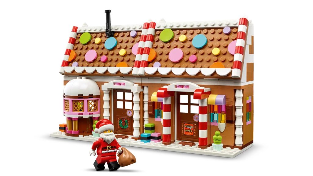 LEGO 40809 Festive Gingerbread House 4 1024x576