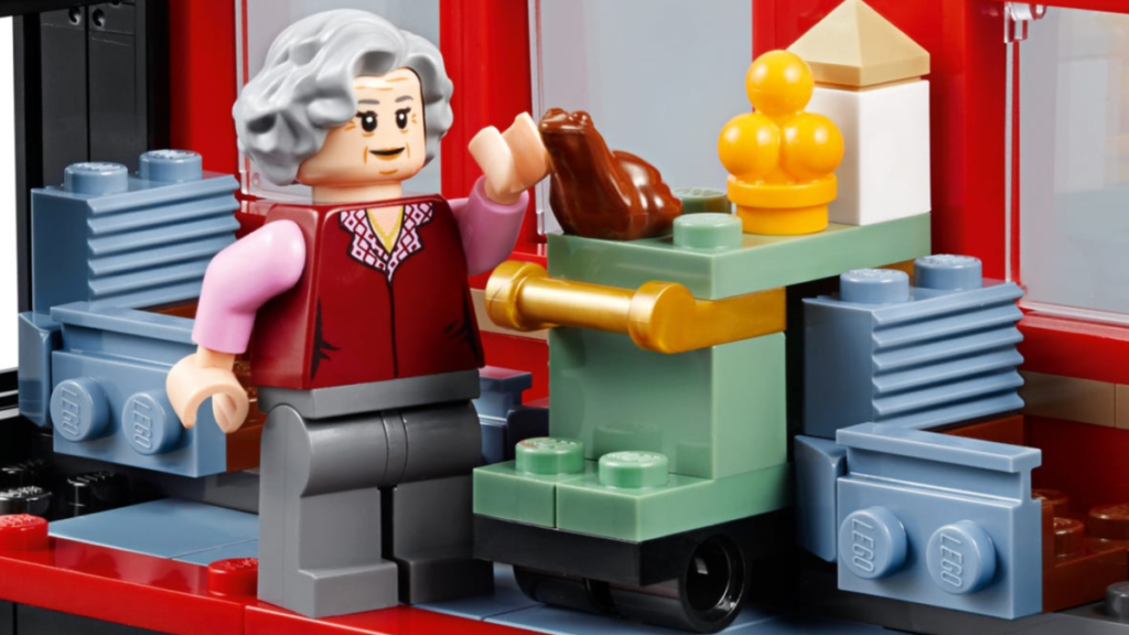 LEGO Harry Potter 75955 Hogwarts Express Trolley Witch 1024x576