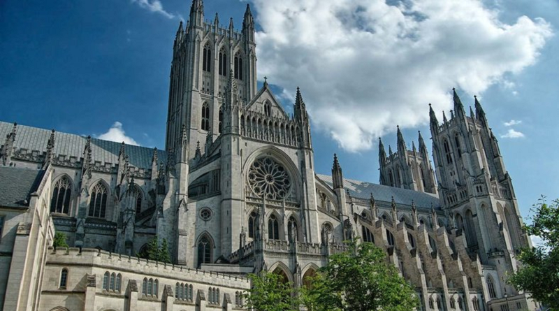 LEGO replica will help raise funds to repair Washington National Cathedral