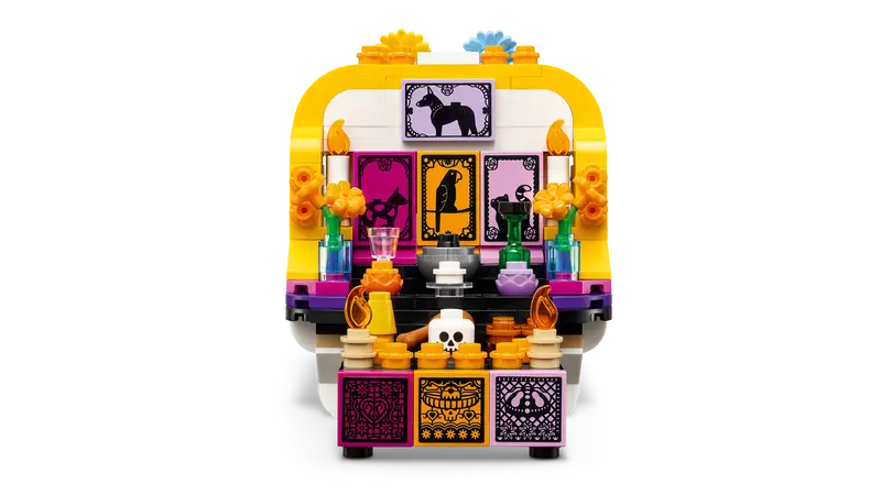 LEGO 40811 Altar of the Dead 3