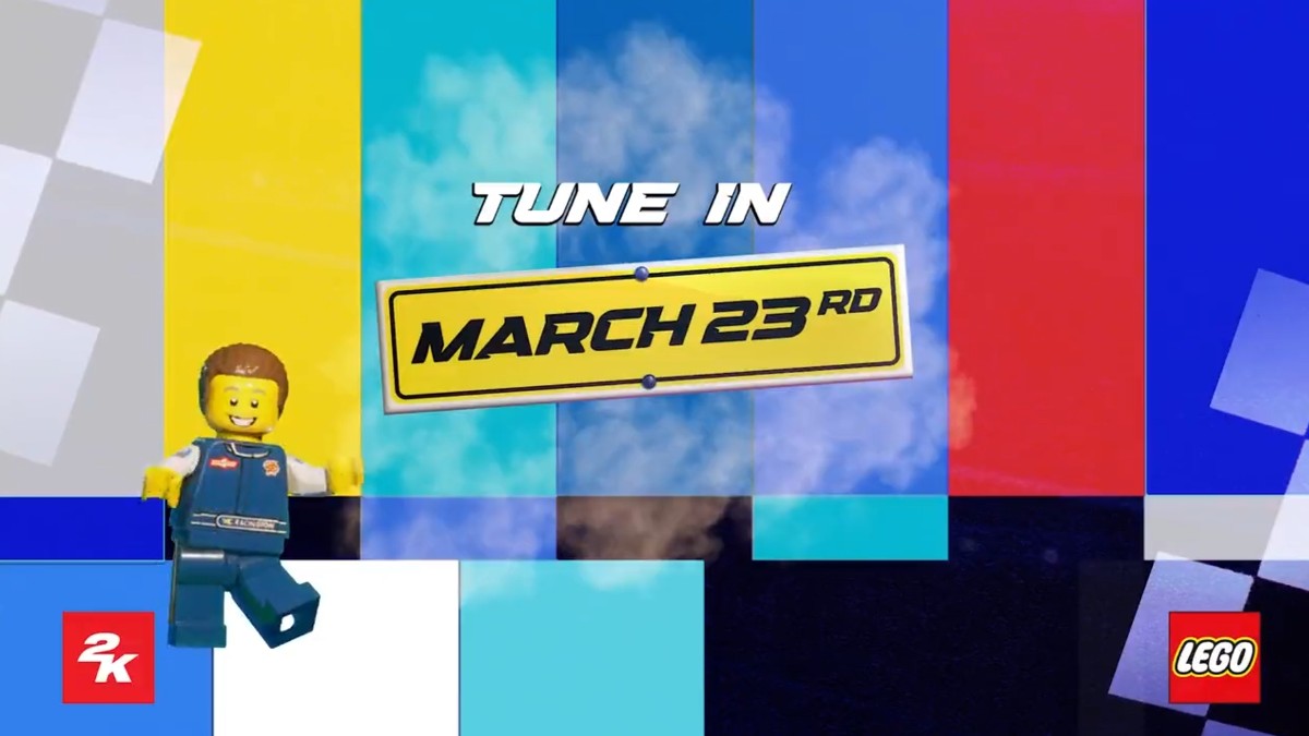 Five things we’re hoping to see from the new LEGO 2K Drive game