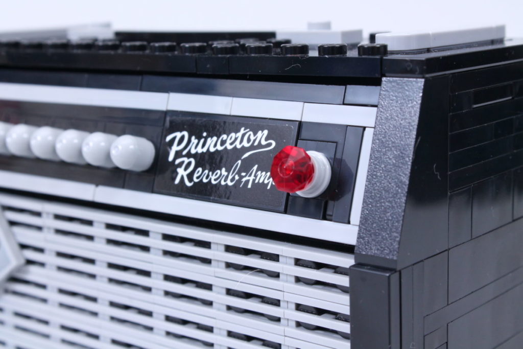 LEGO Ideas 21329 Fender Stratocaster review 21 1024x683