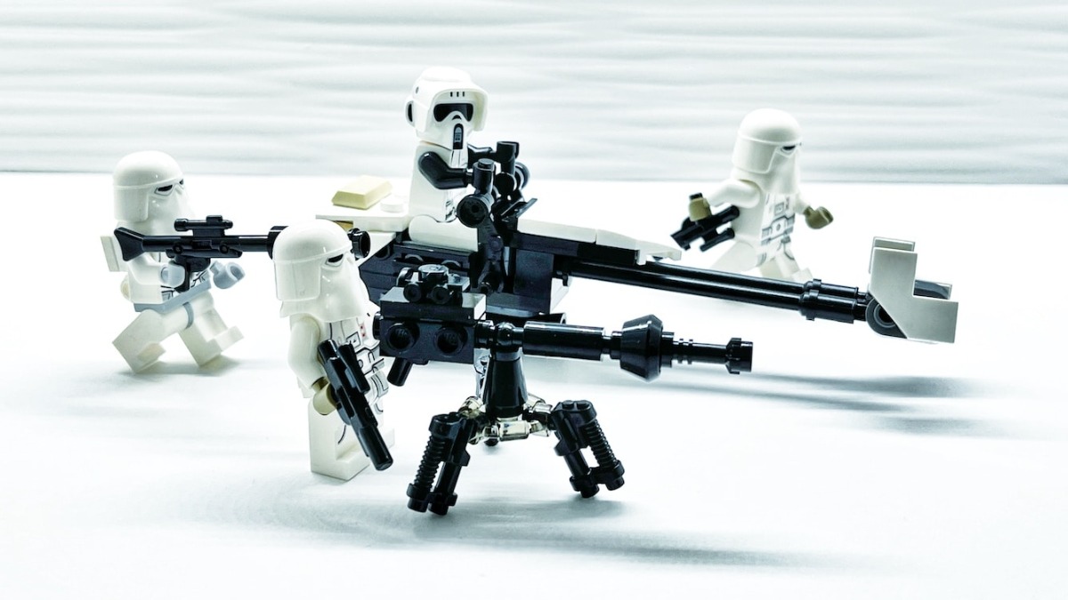 LEGO Star Wars battle packs rumoured to be increasing in price