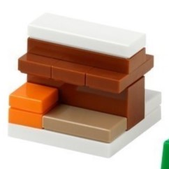 lego minecraft 21280 micro world 1