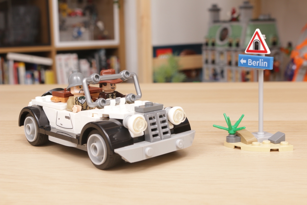 LEGO Indiana Jones 77012 Fighter Plane Chase review 6 1024x683