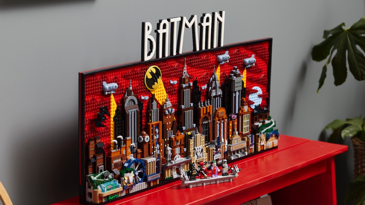 LEGO Batman 76271 Gotham City first impressions: ‘a bit too much to love’