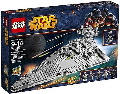 LEGO Star Wars 75055 Imperial Star Destroyer