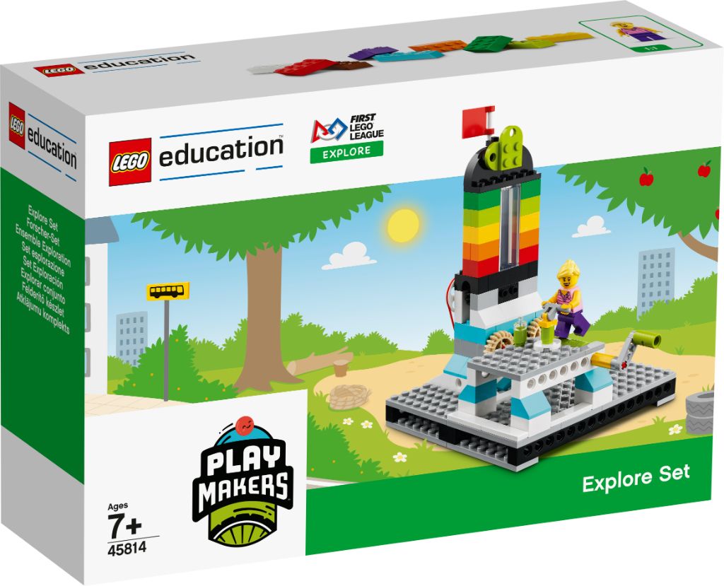FIRST LEGO League 45814 Explore Set 1
