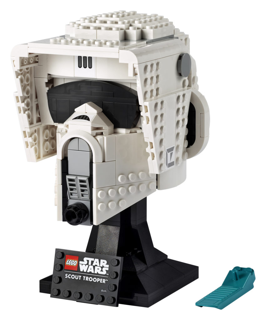 LEGO Star Wars 75305 Scout Trooper Helmet 1