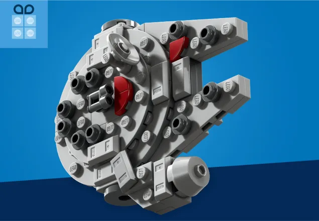 LEGO Star Wars 40765 Kamino Training Facility